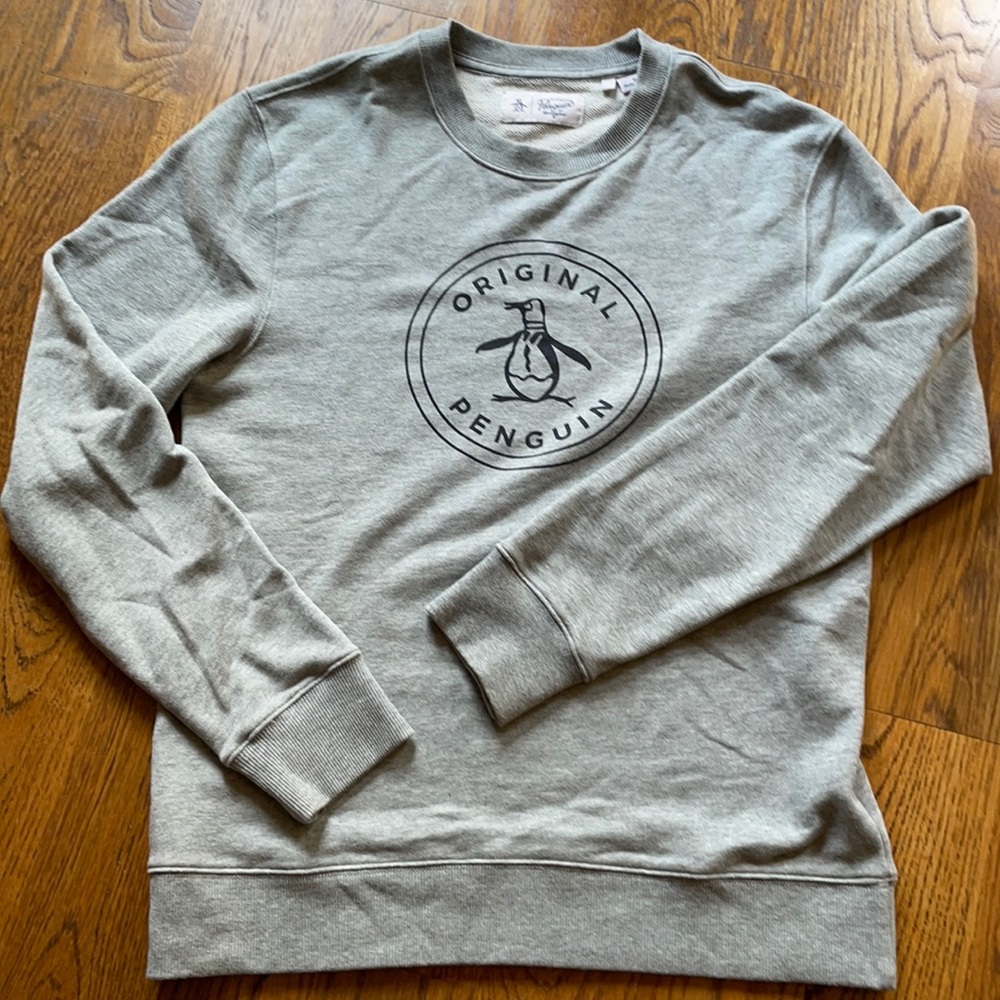Like New Original Penguin Sweatshirt - M
